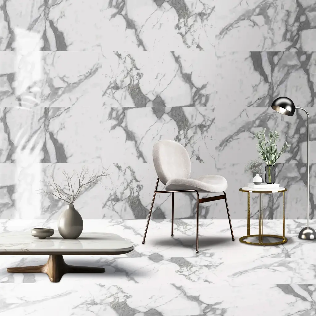 Carrara Grey